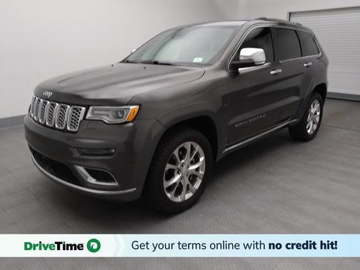 2019 Jeep Grand Cherokee Summit