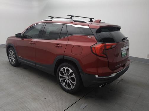 2018 GMC Terrain SLT