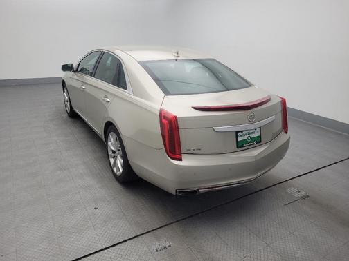 2013 Cadillac XTS Luxury