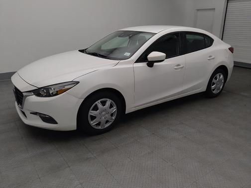 2018 Mazda Mazda3 Sport