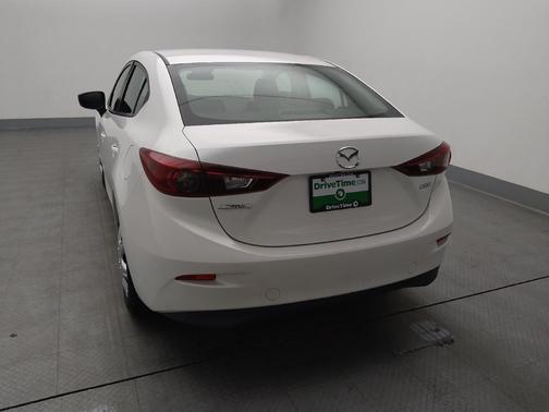 2018 Mazda Mazda3 Sport