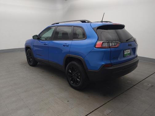 2023 Jeep Cherokee Altitude