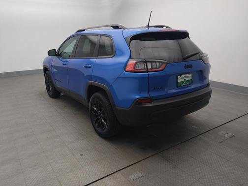 2023 Jeep Cherokee Altitude