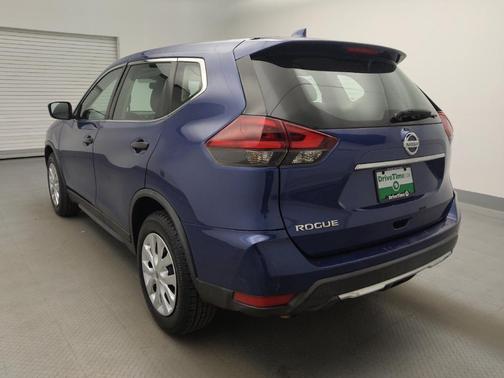 2020 Nissan Rogue S