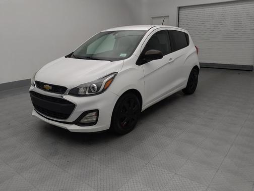 2021 Chevrolet Spark LS
