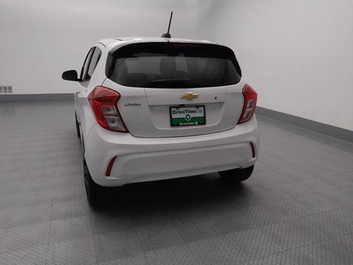 2021 Chevrolet Spark LS