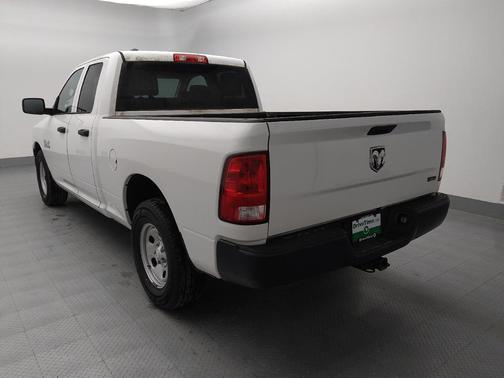2017 RAM 1500 Tradesman