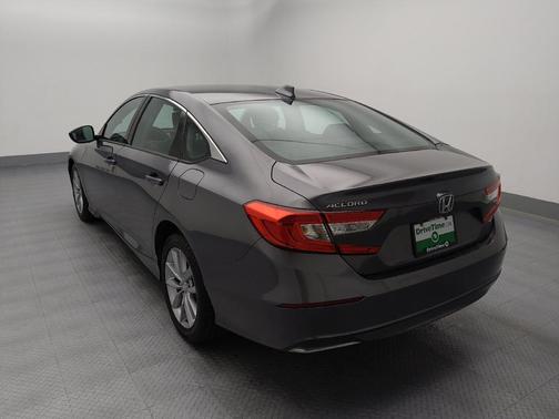 Modern Steel Metallic 2021 Honda Accord LX 1.5T