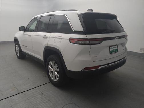 2023 Jeep Grand Cherokee Limited X