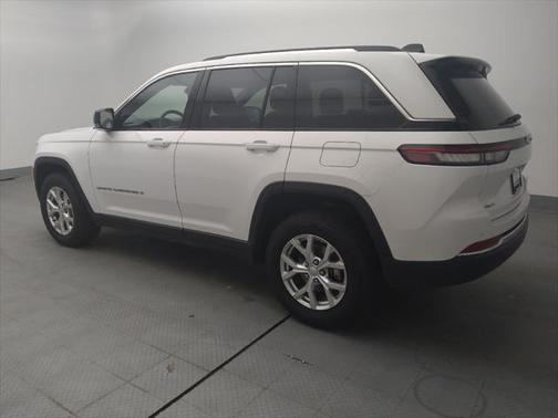 2023 Jeep Grand Cherokee Limited X