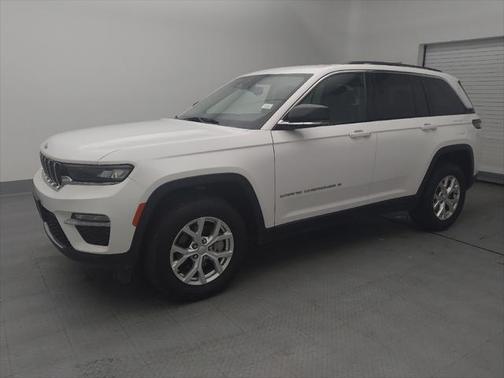 2023 Jeep Grand Cherokee Limited X