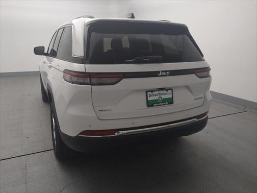 2023 Jeep Grand Cherokee Limited X