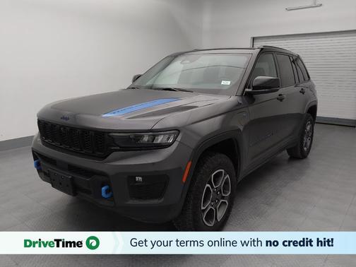 2022 Jeep Grand Cherokee 4xe Trailhawk