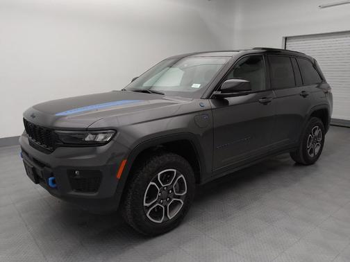 2022 Jeep Grand Cherokee 4xe Trailhawk