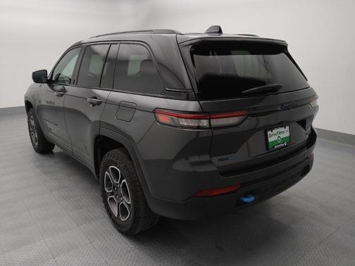 2022 Jeep Grand Cherokee 4xe Trailhawk