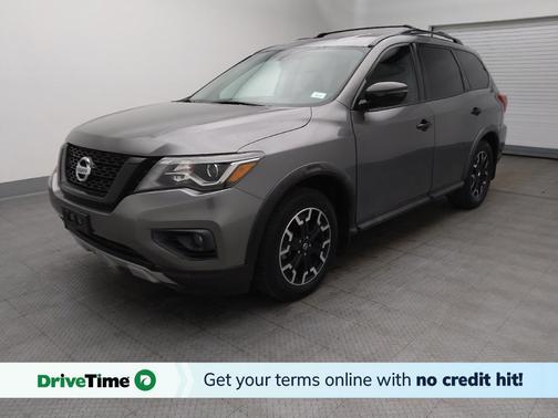 2020 Nissan Pathfinder SV 2WD