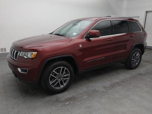 2020 Jeep Grand Cherokee North Edition 4X4
