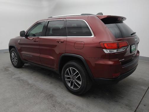 2020 Jeep Grand Cherokee North Edition 4X4