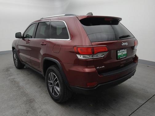 2020 Jeep Grand Cherokee North Edition 4X4
