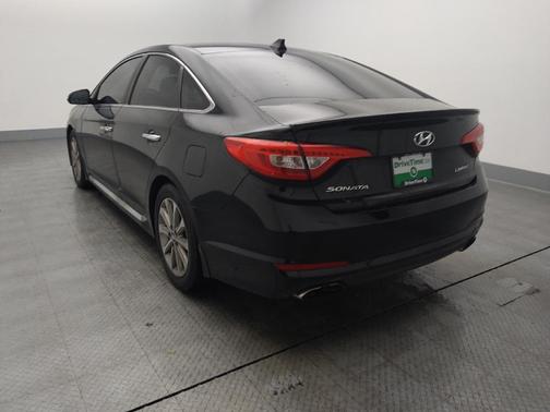 2017 Hyundai SONATA Limited
