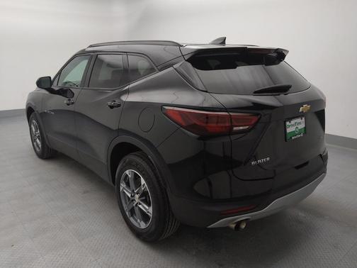 Black 2024 Chevrolet Blazer 2LT