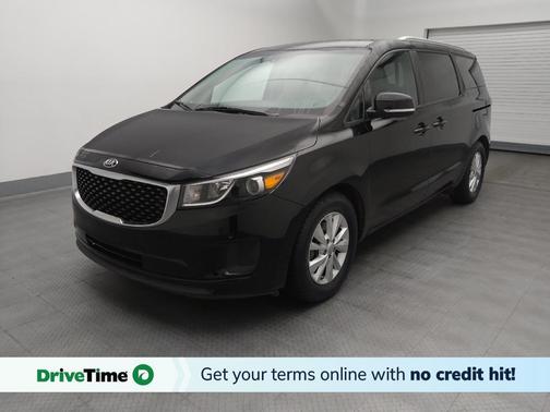 2018 Kia Sedona LX