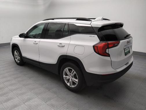 Summit White 2020 GMC Terrain SLE
