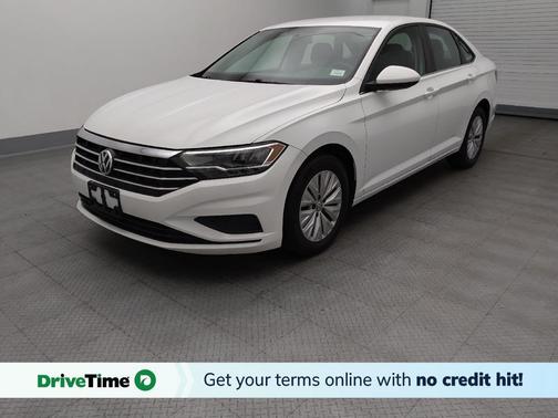 2019 Volkswagen Jetta 1.4T S