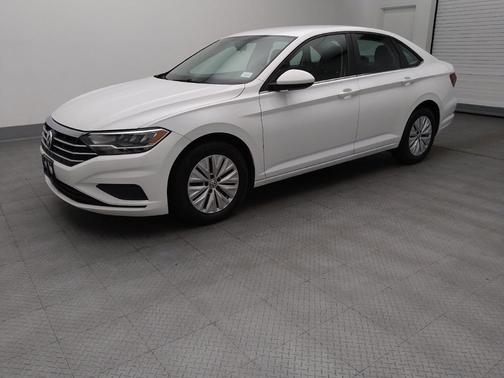 2019 Volkswagen Jetta 1.4T S