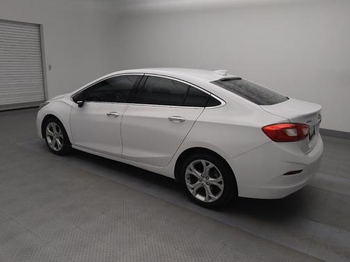 2017 Chevrolet Cruze Premier