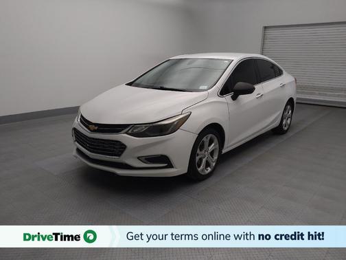 2017 Chevrolet Cruze Premier
