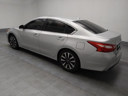 2017 Nissan Altima 2.5 SL