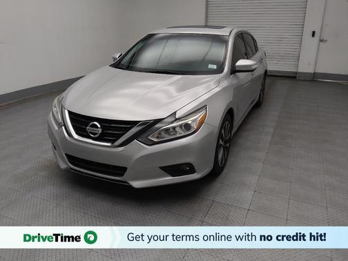 2017 Nissan Altima 2.5 SL
