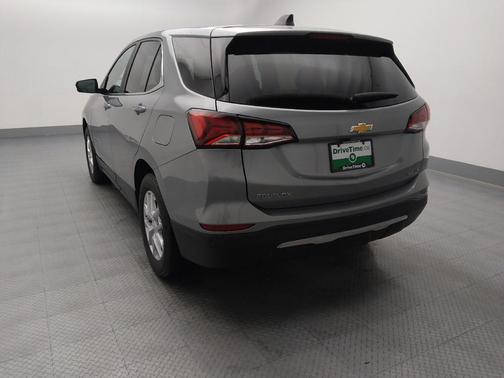 Gray 2023 Chevrolet Equinox 1LT