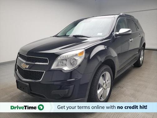 2015 Chevrolet Equinox 1LT