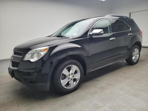 2015 Chevrolet Equinox 1LT