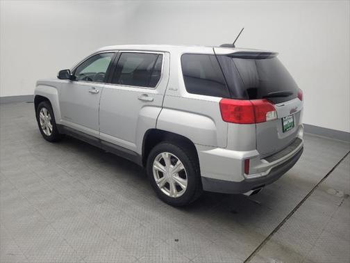 2017 GMC Terrain SLE-2