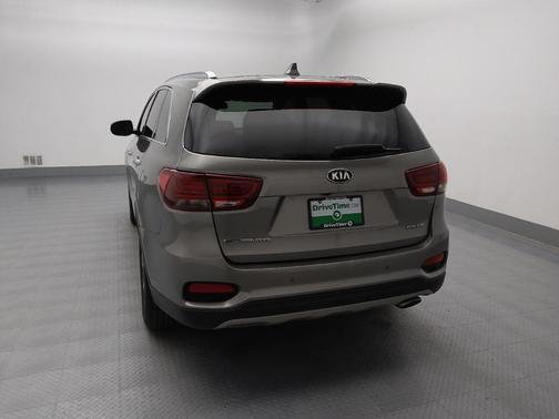 2019 Kia Sorento EX