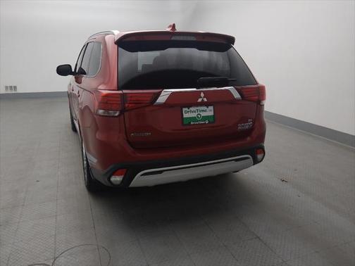 2019 Mitsubishi Outlander PHEV SEL