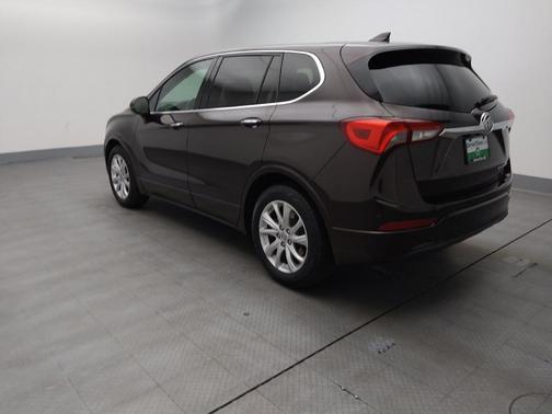 2020 Buick Envision FWD Preferred