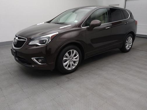 2020 Buick Envision FWD Preferred