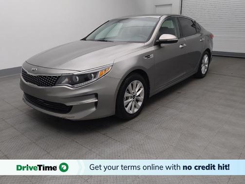 2016 Kia Optima EX