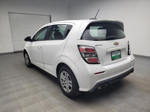 2017 Chevrolet Sonic LT