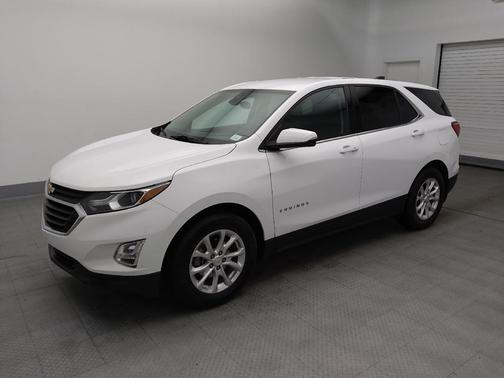 2019 Chevrolet Equinox 1LT
