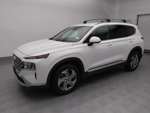 2022 Hyundai SANTA FE SEL 2.4