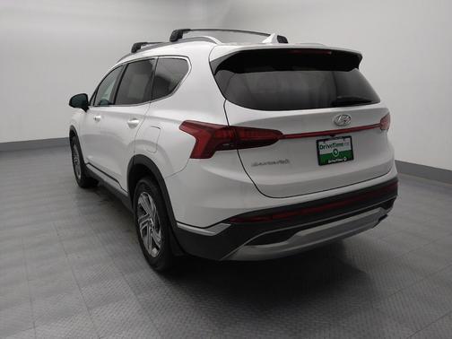 2022 Hyundai SANTA FE SEL 2.4