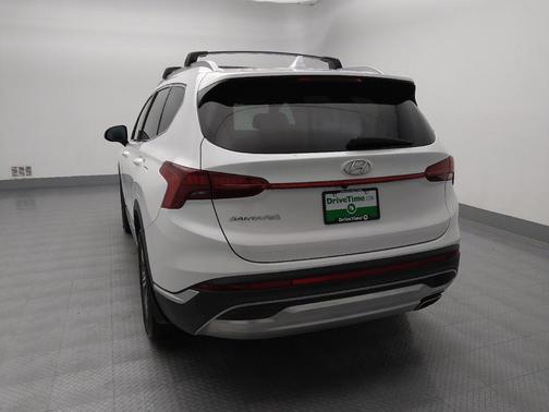 2022 Hyundai SANTA FE SEL 2.4