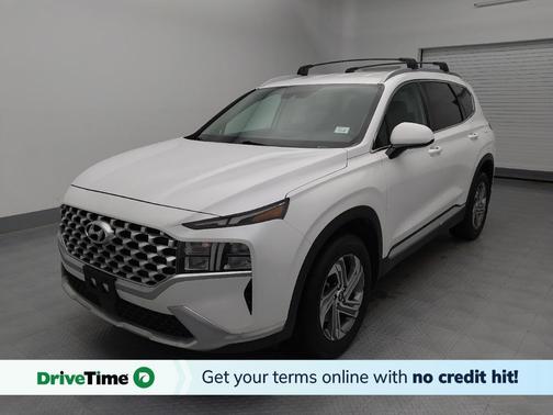 2022 Hyundai SANTA FE SEL 2.4