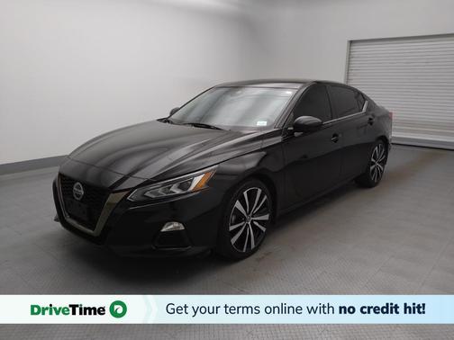 2021 Nissan Altima SR FWD