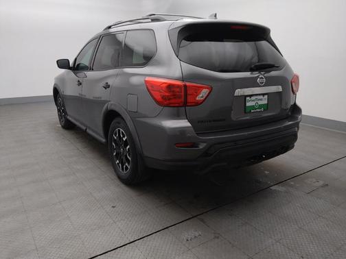 2020 Nissan Pathfinder SV 2WD